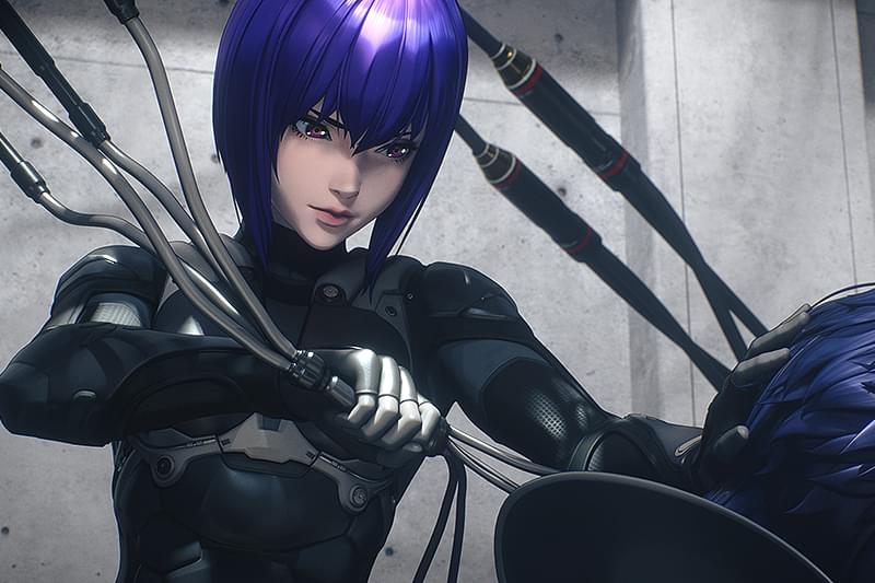 攻殻機動隊 SAC_2045 最後の人間 : 作品情報・声優・キャスト