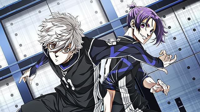 凪誠士郎＆御影玲王 フラワーブック 劇場版ブルーロックエピソード凪 凪誠士郎＆御影玲王 フラワーブック 劇場版ブルーロックエピソード凪