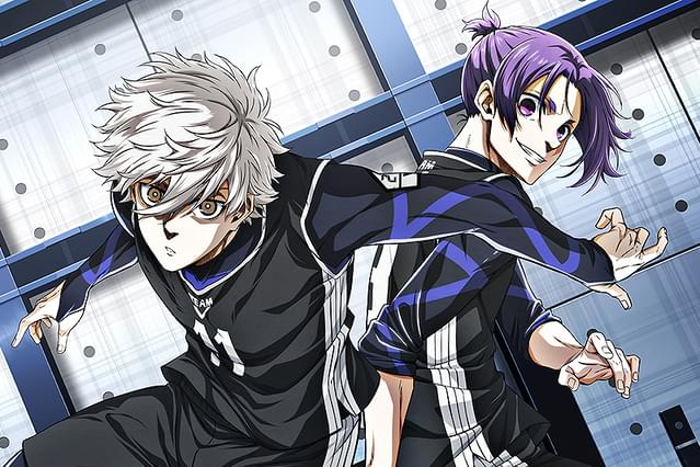 劇場版ブルーロック EPISODE 凪