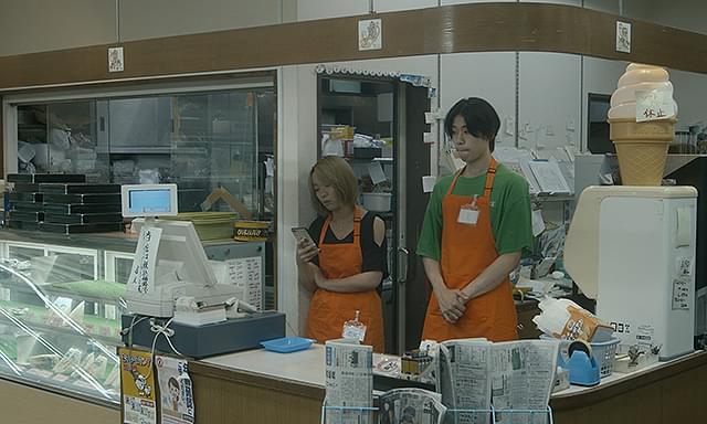 佐野日菜汰の「明ける夜に」の画像