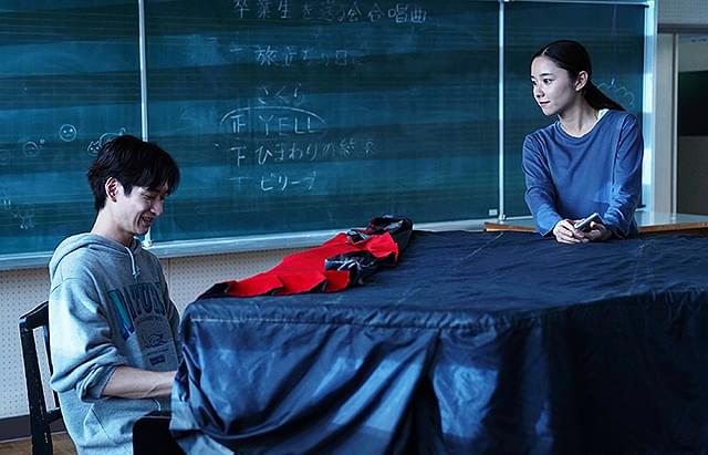 堀田真由の「バカ塗りの娘」の画像