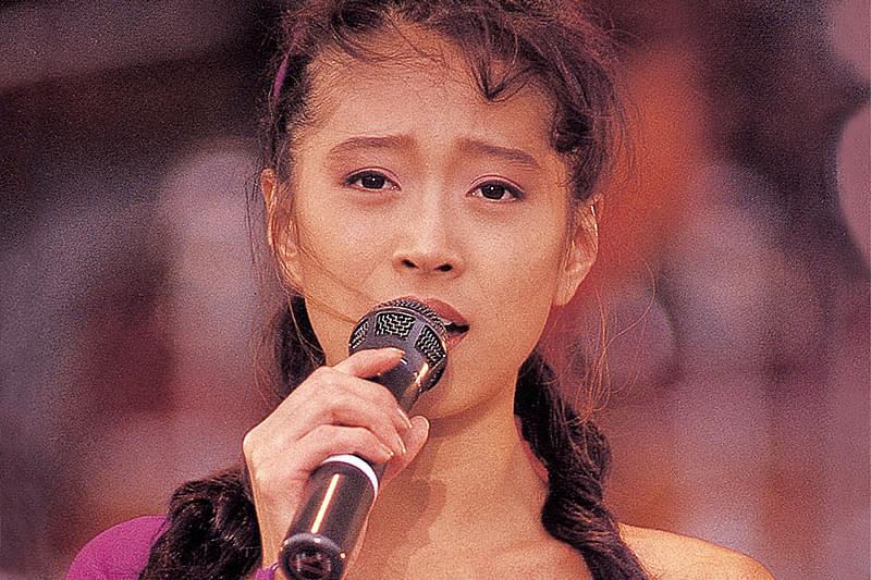 中森明菜イースト・ライヴ インデックス23 劇場用4Kデジタルリマスター