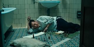 ナチスに仕掛けたチェスゲーム