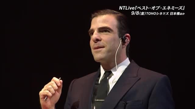 ティザー予告：キャラクター紹介版