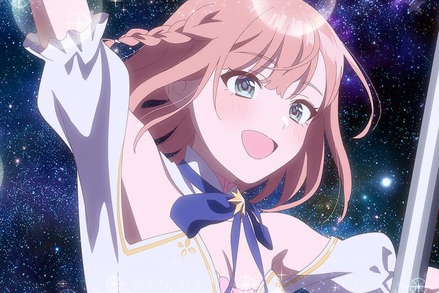 劇場版 ポールプリンセス!!