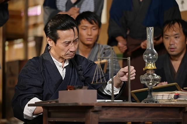 津田寛治の「おしょりん」の画像