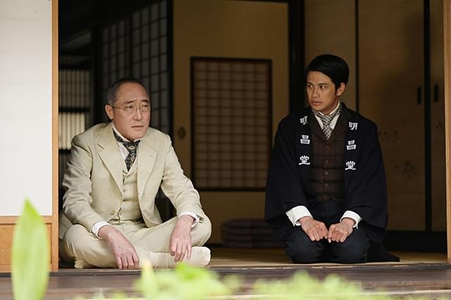 森崎ウィンの「おしょりん」の画像