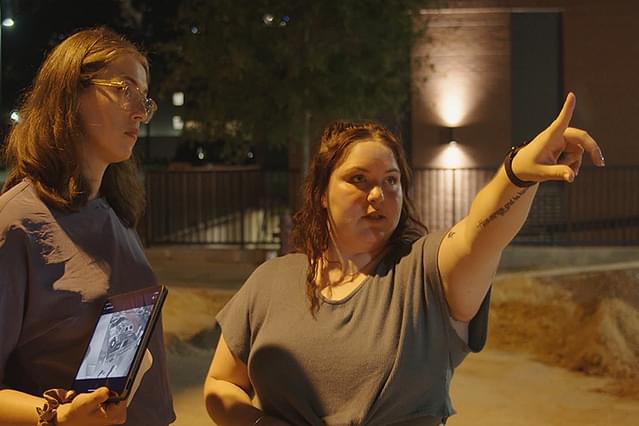 被害者が容疑者となるとき