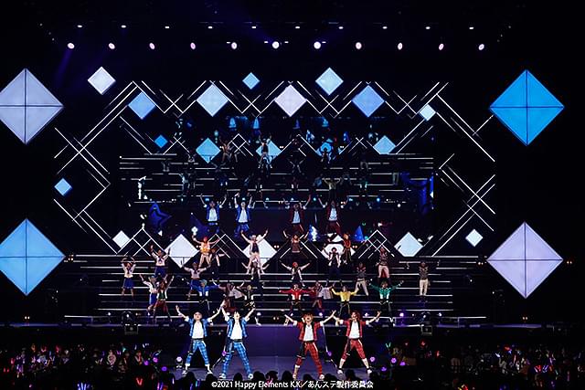 あんさんぶるスターズ！THE STAGE」Party Live : 作品情報・キャスト