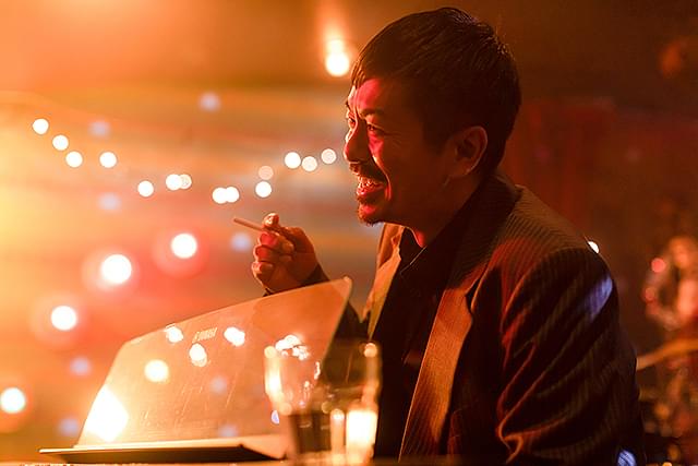 森田剛の「白鍵と黒鍵の間に」の画像