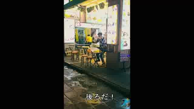 本編冒頭映像