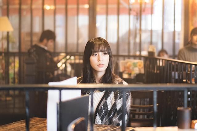 南沙良の「恋と知った日」の画像