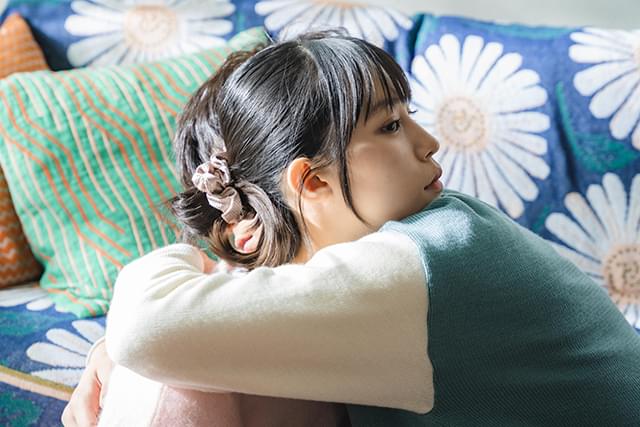 南沙良の「恋と知った日」の画像