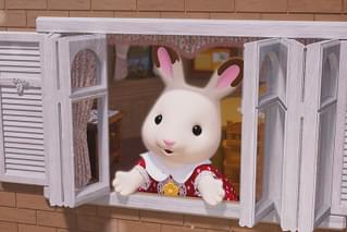 劇場版 シルバニアファミリー フレアからのおくりもの