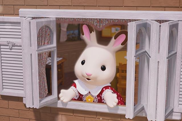 劇場版 シルバニアファミリー フレアからのおくりもの