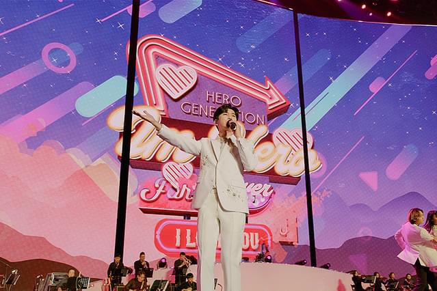 イム・ヨンウン「IM HERO THE FINAL」