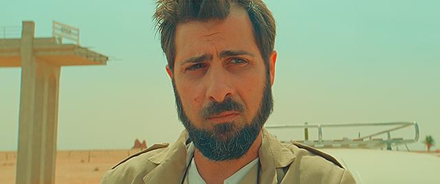 ジェイソン・シュワルツマンの「アステロイド・シティ」の画像