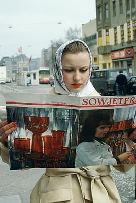 アル中女の肖像