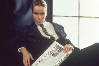 タブロイド紙が映したドリアン・グレイ