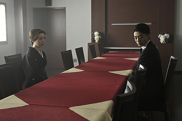 内田慈の「静かなるドン 後編」の画像