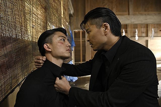 伊藤健太郎の「静かなるドン 後編」の画像