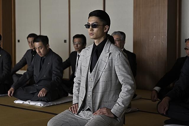 伊藤健太郎の「静かなるドン 後編」の画像