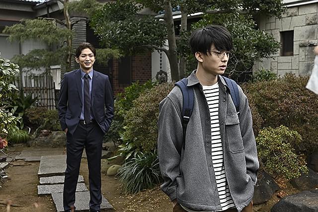 伊藤健太郎の「静かなるドン 後編」の画像