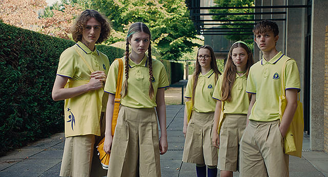 サミュエル・D・アンダーソンの「クラブゼロ」の画像