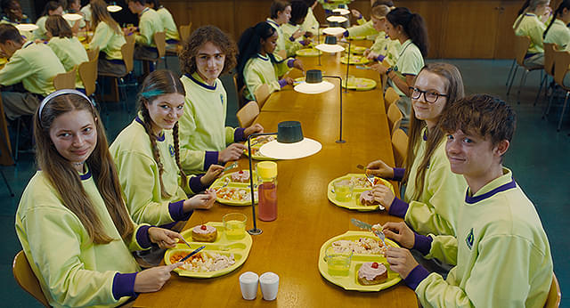 サミュエル・D・アンダーソンの「クラブゼロ」の画像