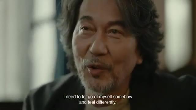 インタビュー映像：役所広司