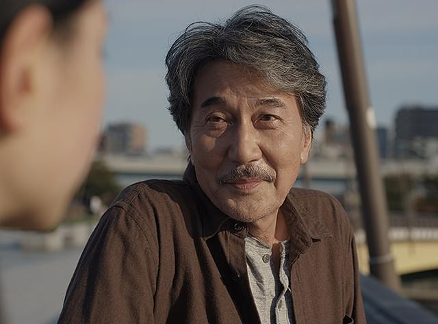 役所広司の「PERFECT DAYS」の画像