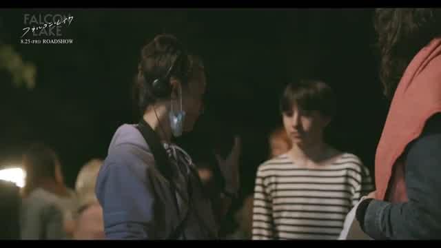 メイキング映像2