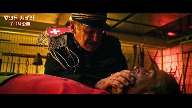 本編映像：チーズフォンデュ拷問