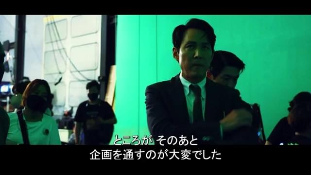 インタビュー＆メイキング映像