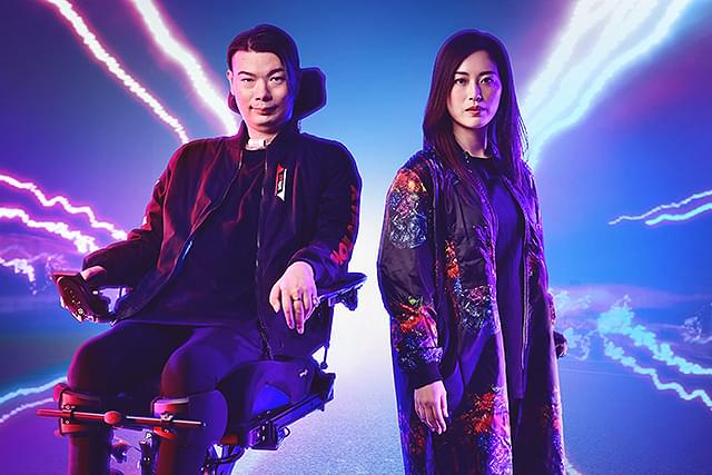 武藤木綿子の「NO LIMIT, YOUR LIFE ノー リミット，ユア ライフ」の画像