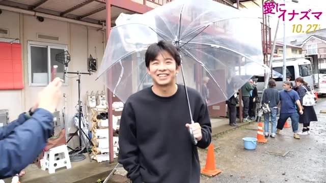 メイキング映像2