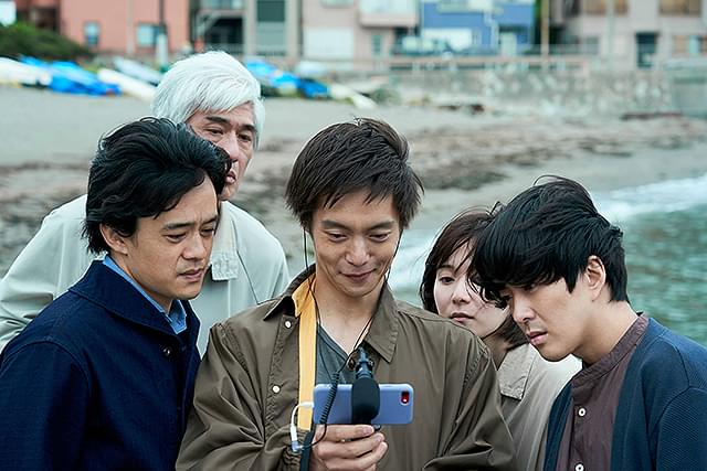 松岡茉優の「愛にイナズマ」の画像