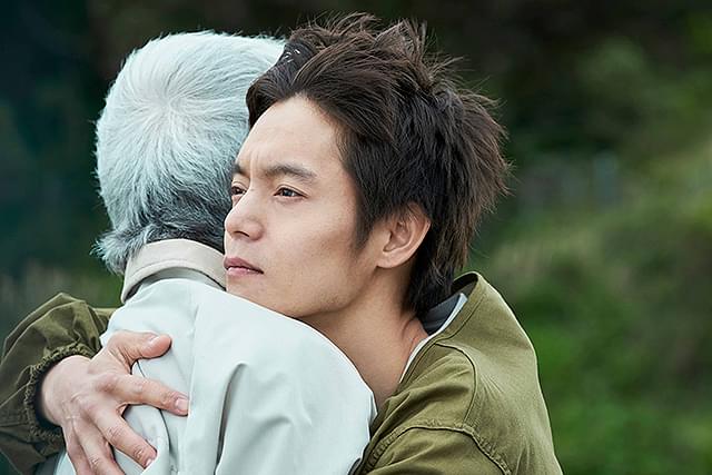 窪田正孝の「愛にイナズマ」の画像