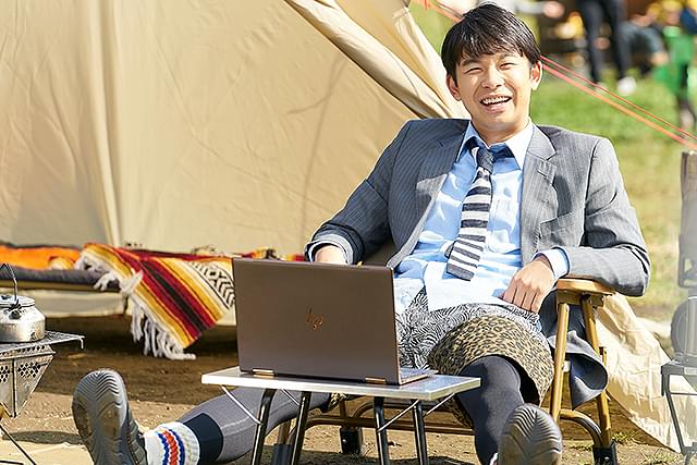 仲野太賀の「ゆとりですがなにか インターナショナル」の画像