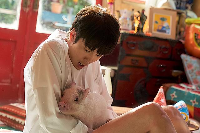 岡田将生の「ゆとりですがなにか インターナショナル」の画像