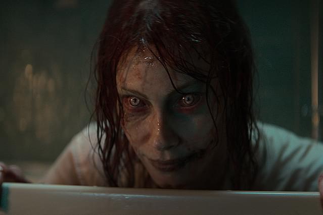 死霊のはらわた ライジング