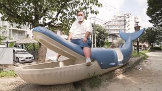 まーごめ180キロ