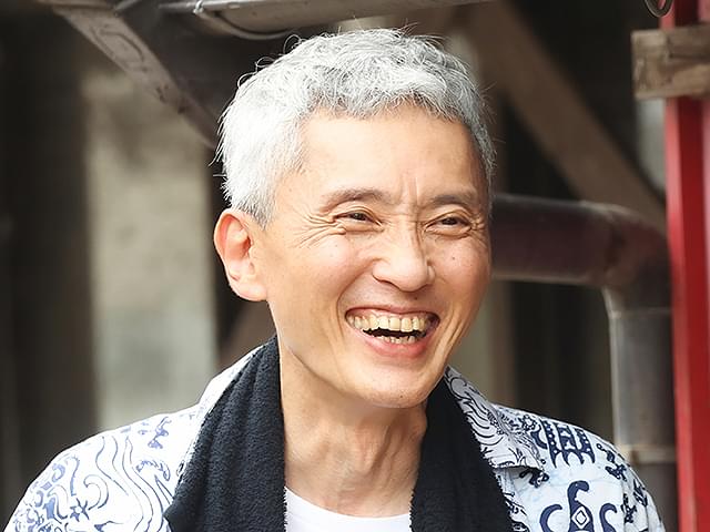 松重豊の「夏空ダンス」の画像