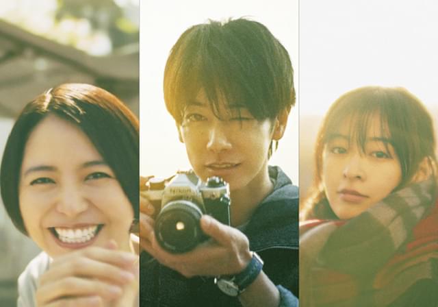 長澤まさみの「四月になれば彼女は」の画像