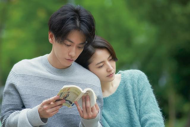 長澤まさみの「四月になれば彼女は」の画像