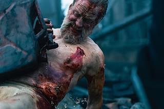 SISU シス 不死身の男