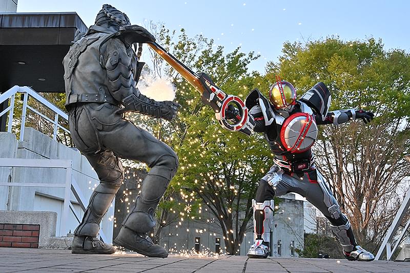 仮面ライダー555（ファイズ） 20th パラダイス・リゲインドの予告編
