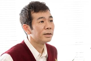 縁の下のイミグレ