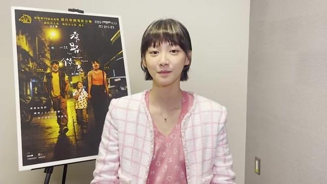 コメント映像：アンジェラ・ユン＆ラム・サム監督