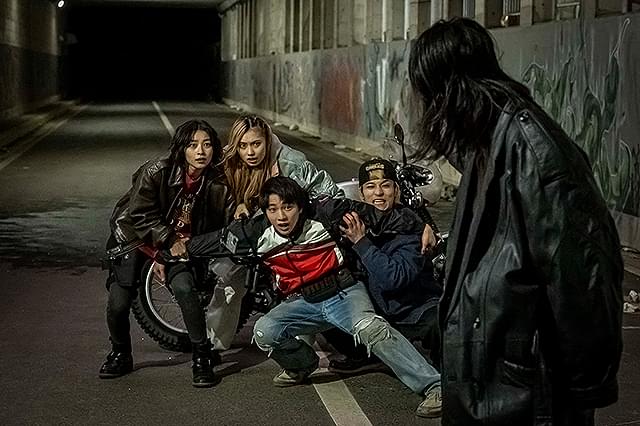 木戸大聖の「先生！口裂け女です！」の画像